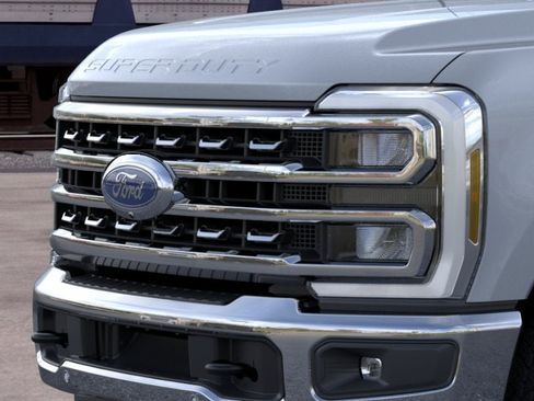 New 2026 Ford F350 Lariat w/ Lariat Premium Package AWD/4WD image 17