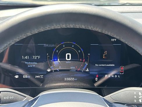 Used 2025 Chevrolet Equinox LT AWD/4WD image 28