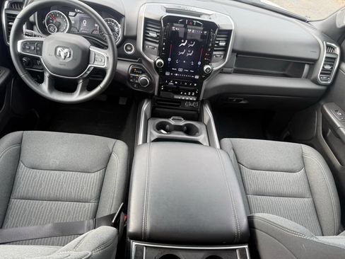Used 2024 RAM 1500 Big Horn AWD/4WD image 42