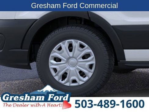 New 2025 Ford Transit 150 148 Medium Roof w/ Exterior Upgrade Package RWD image 22