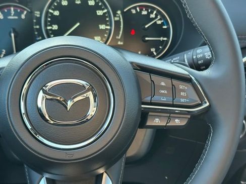 New 2025 MAZDA CX-5 Signature image 21