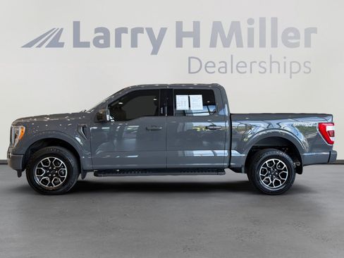 Used 2021 Ford F150 Lariat AWD/4WD image 2