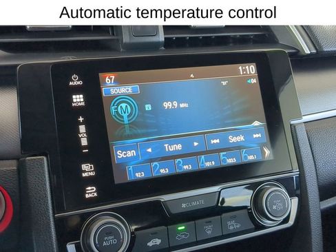 Used 2016 Honda Civic EX image 16