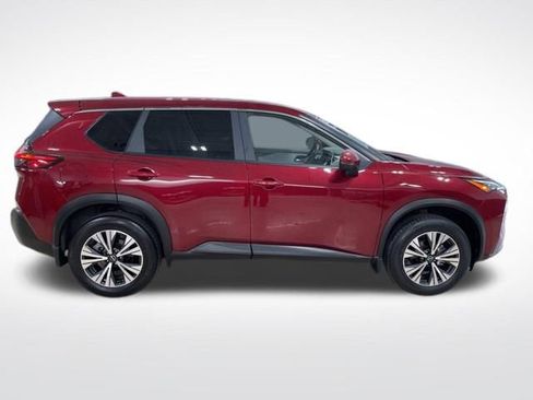 Certified 2023 Nissan Rogue SV image 6