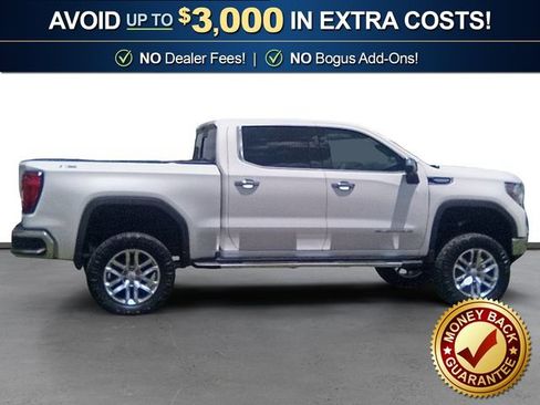 Used 2022 GMC Sierra 1500 SLT AWD/4WD image 8