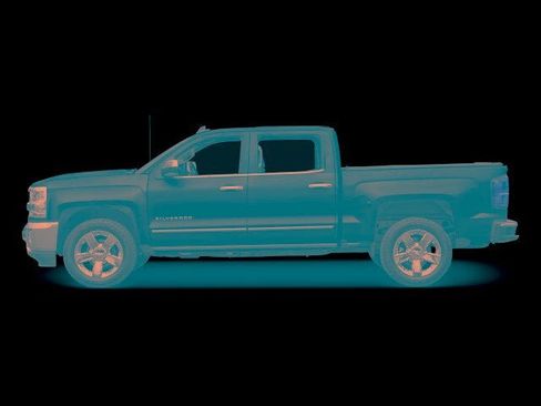 Used 2017 Chevrolet Silverado 1500 LTZ Z71 w/ LTZ Plus Package image 39