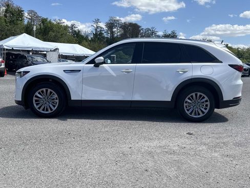 Used 2024 MAZDA CX-90 Plug-In Hybrid w/ Preferred image 6