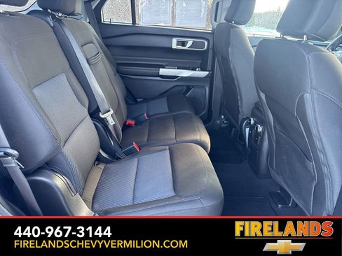 Used 2022 Ford Explorer XLT image 43