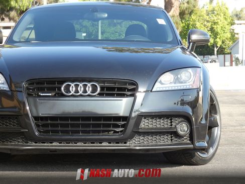 Used 2015 Audi TT 2.0T w/ S Line Plus Carbon Package AWD/4WD image 16