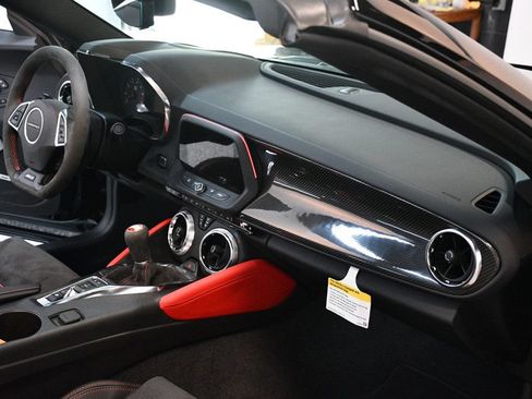 Used 2023 Chevrolet Camaro ZL1 RWD image 34