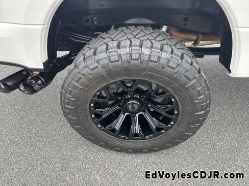 Used 2017 Ford F250 Platinum w/ Platinum Ultimate Package image 22