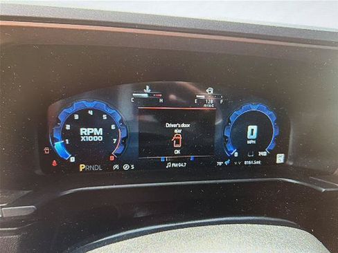 Certified 2025 Ford Bronco Sport Outer Banks w/ Outer Banks Tech Package+ AWD/4WD image 3