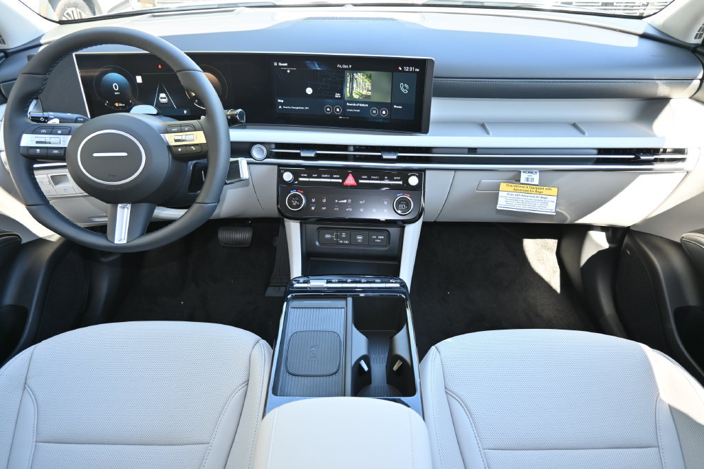 New 2026 Hyundai Tucson Limited AWD/4WD image 13
