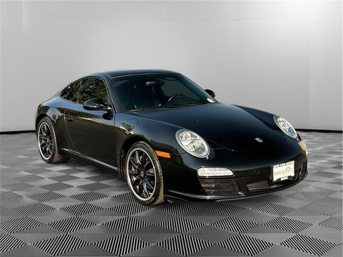 Used 2012 Porsche 911 Carrera Black Edition RWD image 7