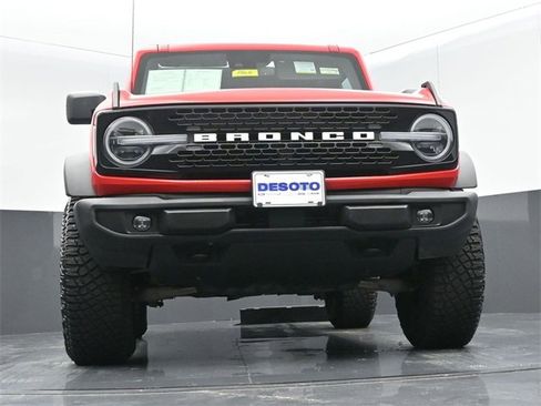 Used 2022 Ford Bronco Wildtrak image 47