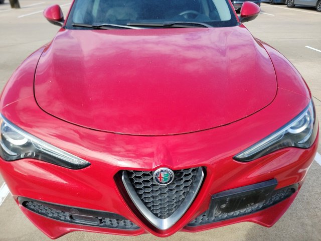 Used 2018 Alfa Romeo Stelvio AWD w/ Cold Weather Package image 2