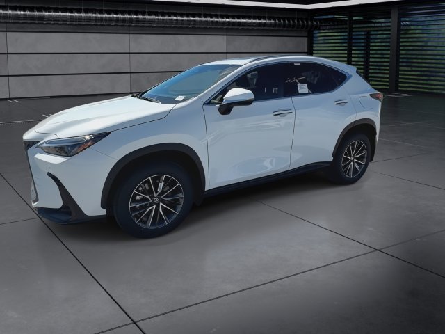 New 2026 Lexus NX 350 AWD w/ Accessory Package (K3) image 4