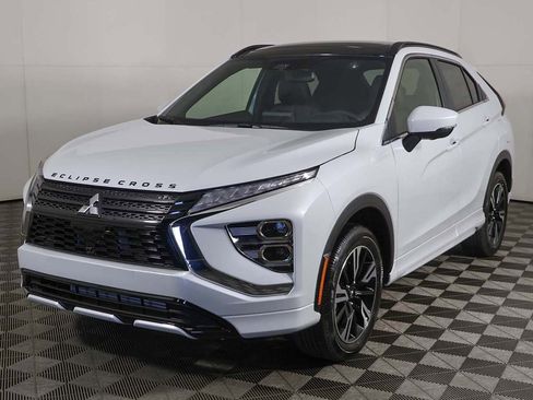 New 2026 Mitsubishi Eclipse Cross SEL image 11