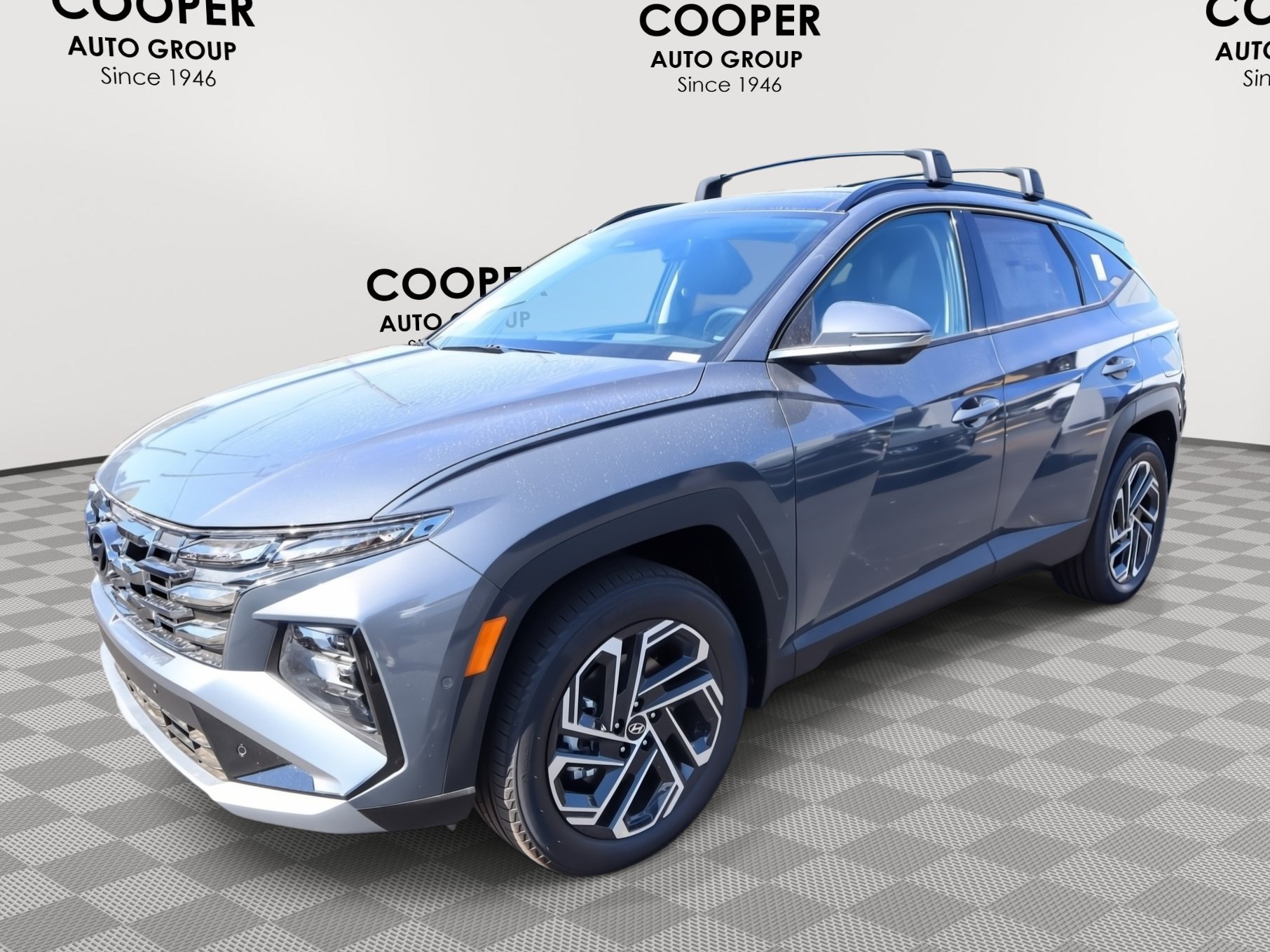 New 2026 Hyundai Tucson Limited AWD/4WD image 3