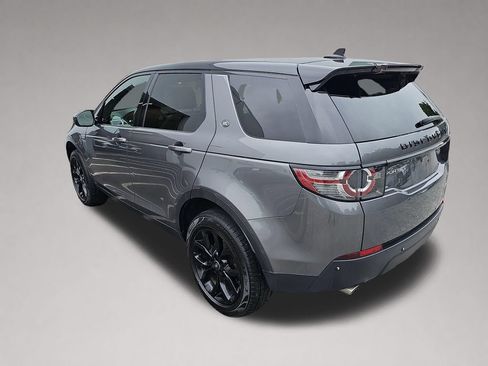 Used 2016 Land Rover Discovery Sport HSE AWD/4WD image 5