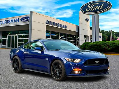 Used 2016 Ford Mustang GT w/ GT Performance Package