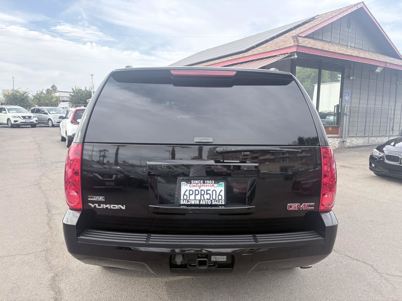 Used 2008 GMC Yukon SLE AWD/4WD image 13