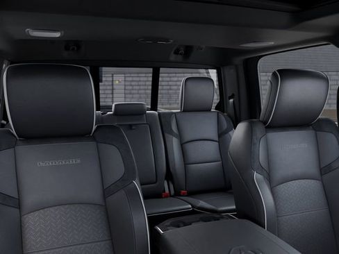 New 2026 RAM 3500 Laramie AWD/4WD image 26