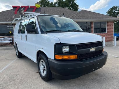 Used 2017 Chevrolet Express 2500