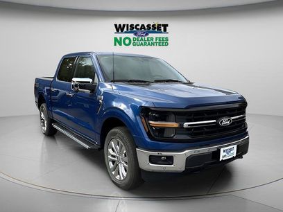 Used 2024 Ford F150 XLT w/ Equipment Group 303A High