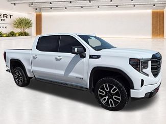 Used 2025 GMC Sierra 1500 AT4 w/ AT4 Premium Package AWD/4WD 360° Tour