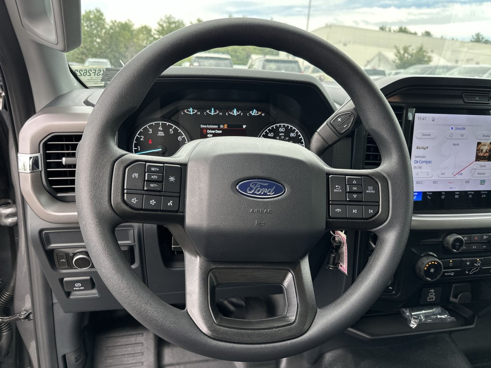 New 2026 Ford F150 XL AWD/4WD image 17