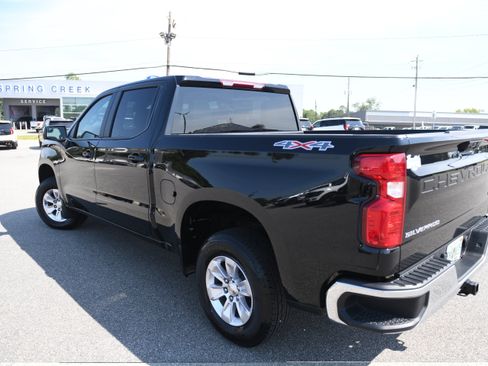 Used 2026 Chevrolet Silverado 1500 LT AWD/4WD image 7