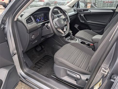 Certified 2024 Volkswagen Tiguan S image 6
