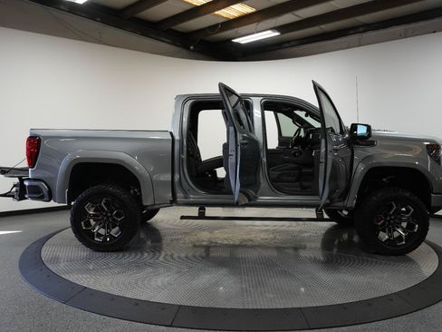 New 2026 GMC Sierra 1500 AT4 w/ AT4 Premium Package AWD/4WD image 13