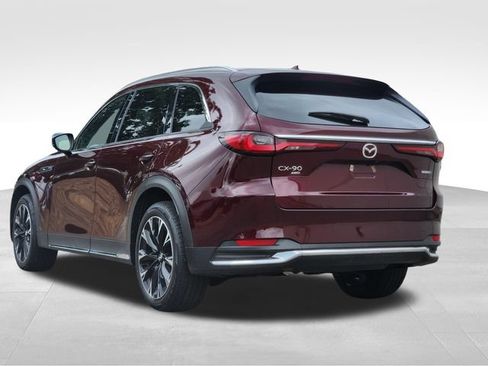 Certified 2025 MAZDA CX-90 Plug-In Hybrid w/ Premium Plus AWD/4WD image 7