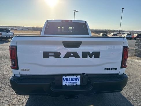 New 2026 RAM 2500 Warlock AWD/4WD image 4