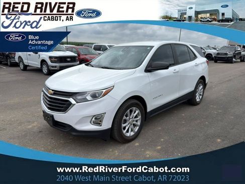 Used 2020 Chevrolet Equinox LS FWD image 1
