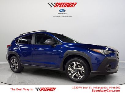 New 2026 Subaru Crosstrek 2.0i Premium