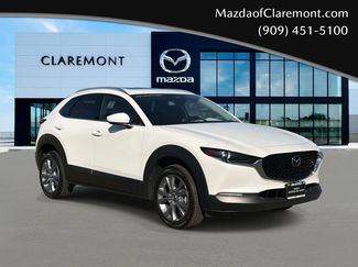 Certified 2025 MAZDA CX-30 AWD 2.5 S w/ Premium Package video 1