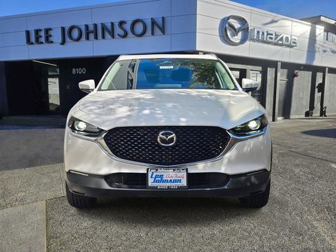 New 2025 MAZDA CX-30 AWD 2.5 S w/ Preferred Package image 7