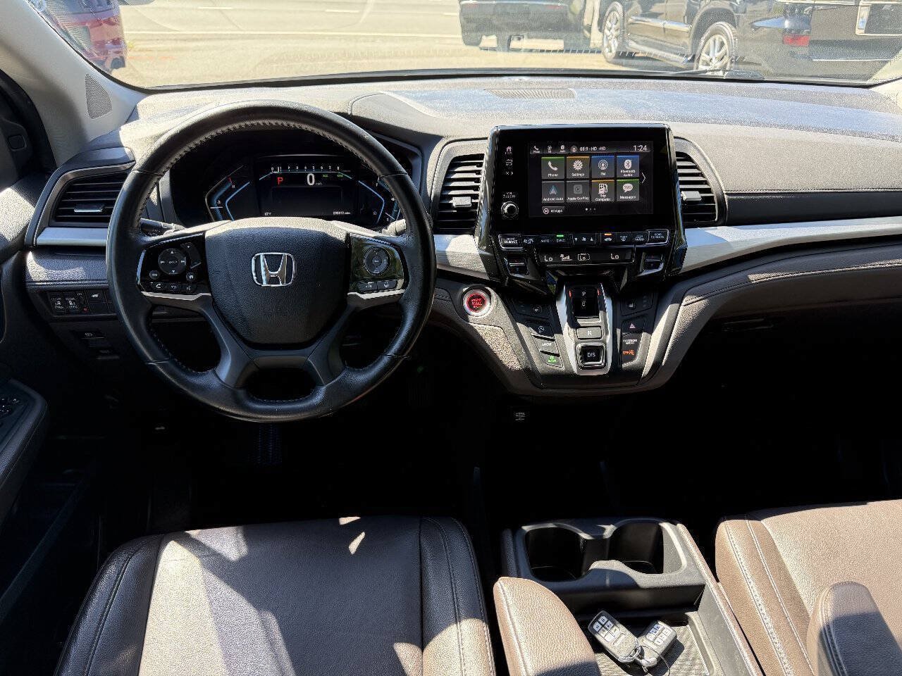 Used 2020 Honda Odyssey EX-L image 19