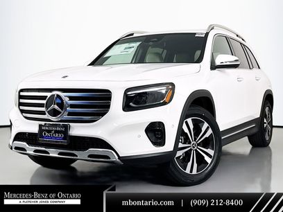 New 2025 Mercedes-Benz GLB 250