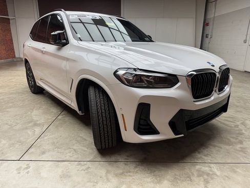 Certified 2024 BMW X3 M40i w/ Premium Package image 7
