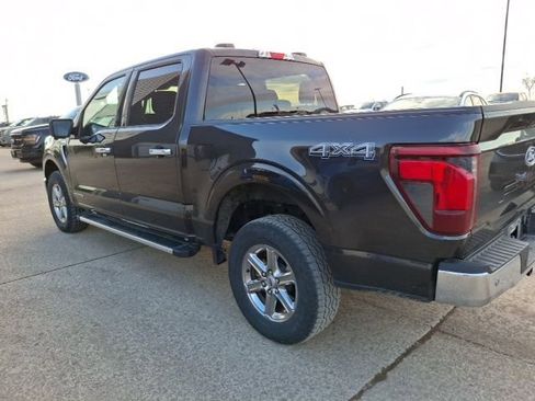 Used 2024 Ford F150 XLT w/ Mobile Office Package image 4