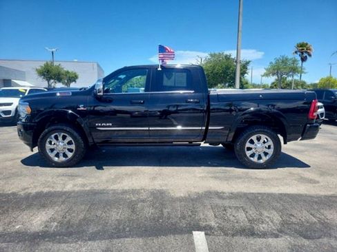 Certified 2023 RAM 2500 Limited AWD/4WD image 4
