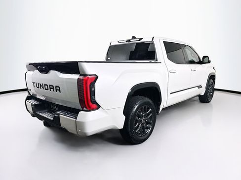 Used 2024 Toyota Tundra Platinum AWD/4WD image 9
