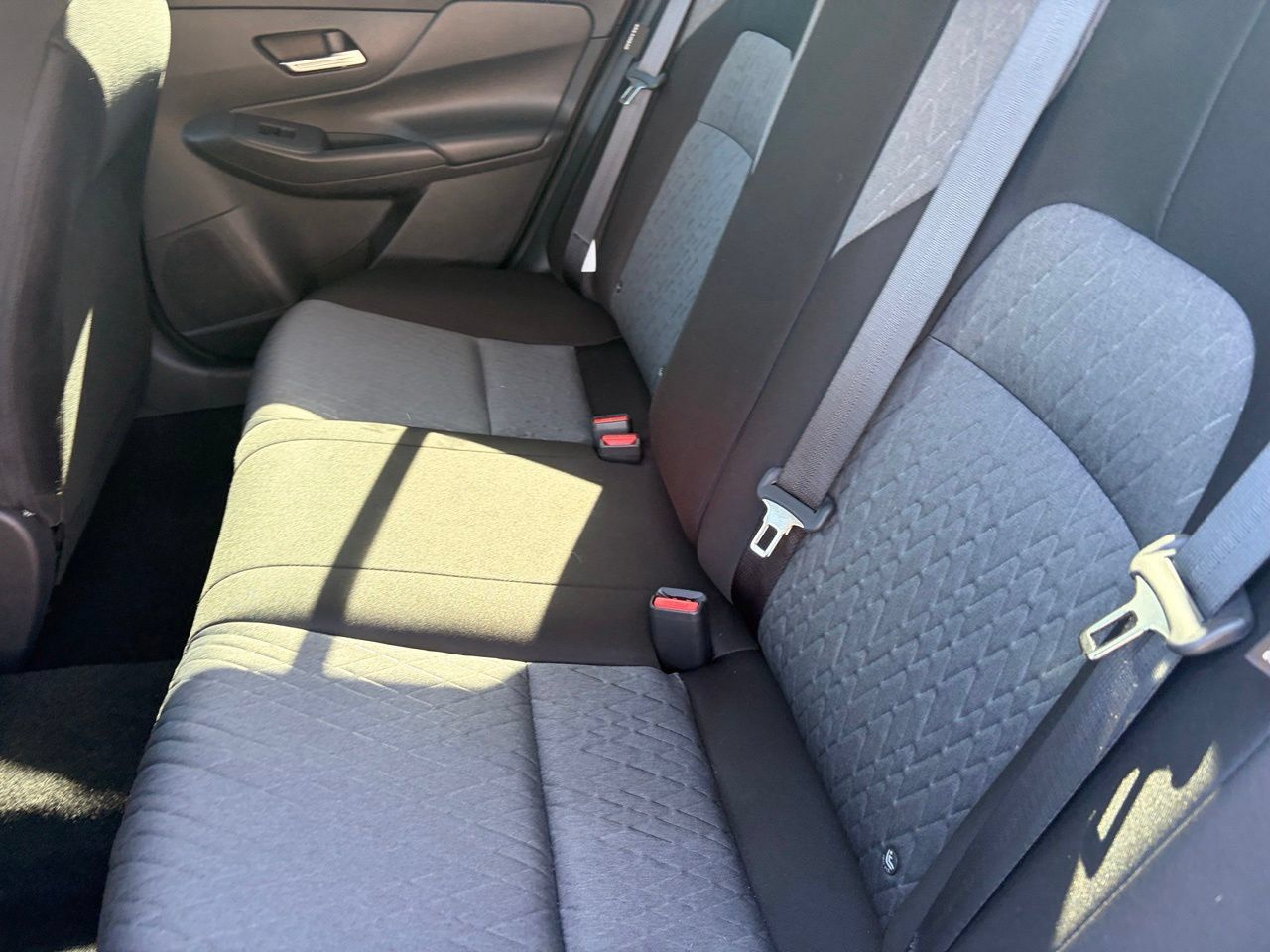 Certified 2026 Nissan Sentra SV w/ SV Convenience Package FWD image 17