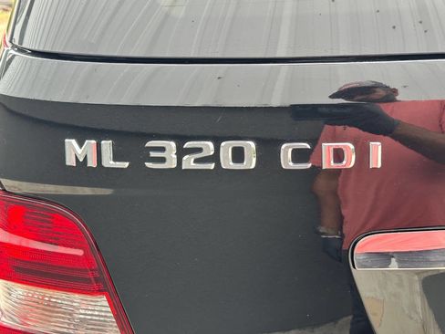 Used 2008 Mercedes-Benz ML 320 4MATIC w/ P1 Pkg image 28