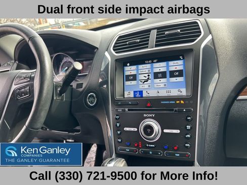 Used 2018 Ford Explorer Limited image 38