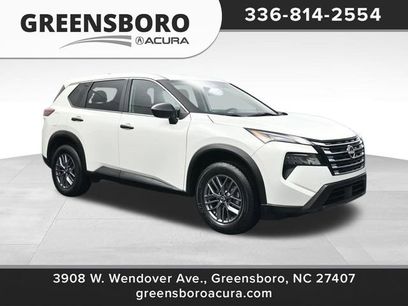 Used 2024 Nissan Rogue S